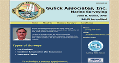 Desktop Screenshot of gulickassoc.com